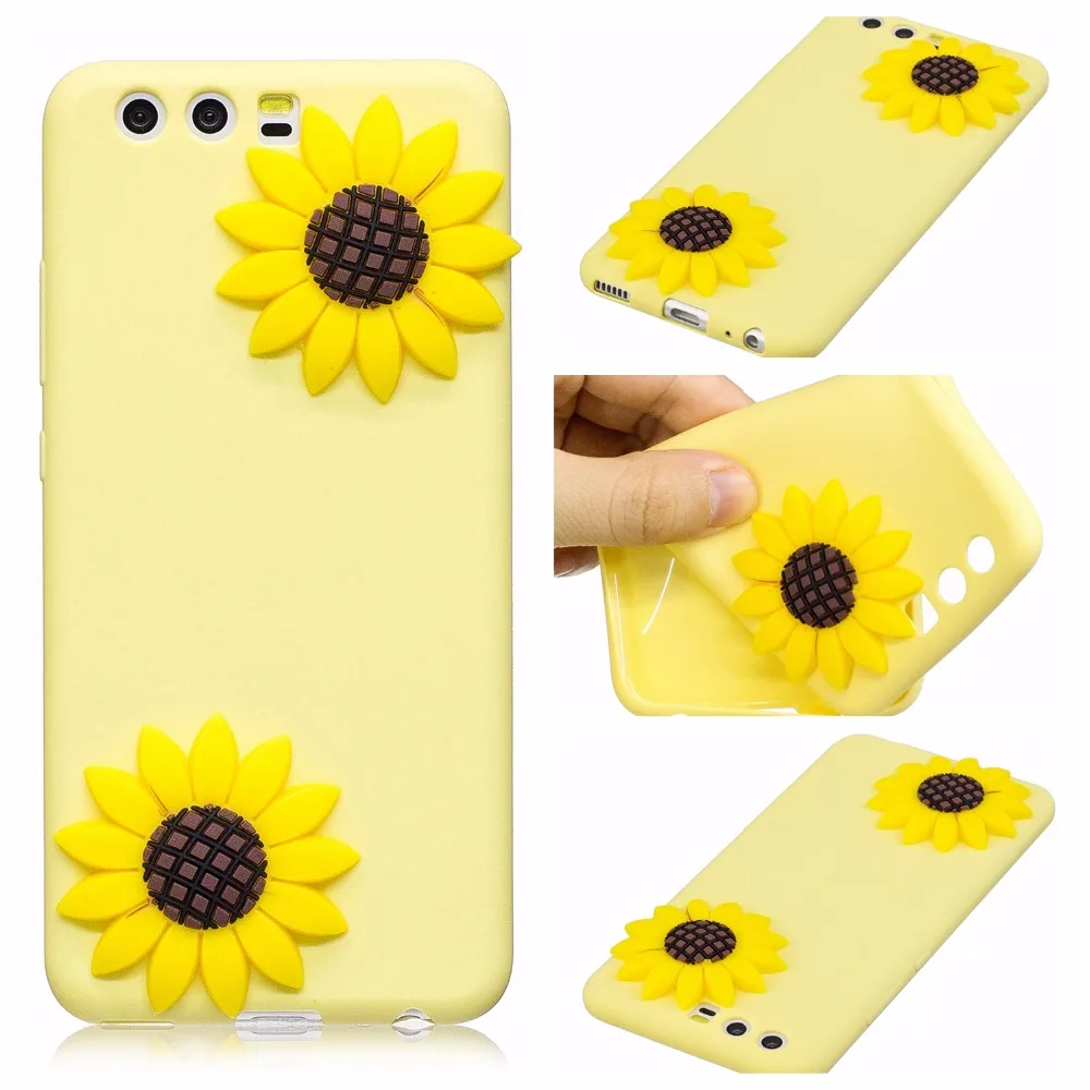 Huawei P10 Lite чехол стильная футболка с изображением персонажей видеоигр 3D Мягкий