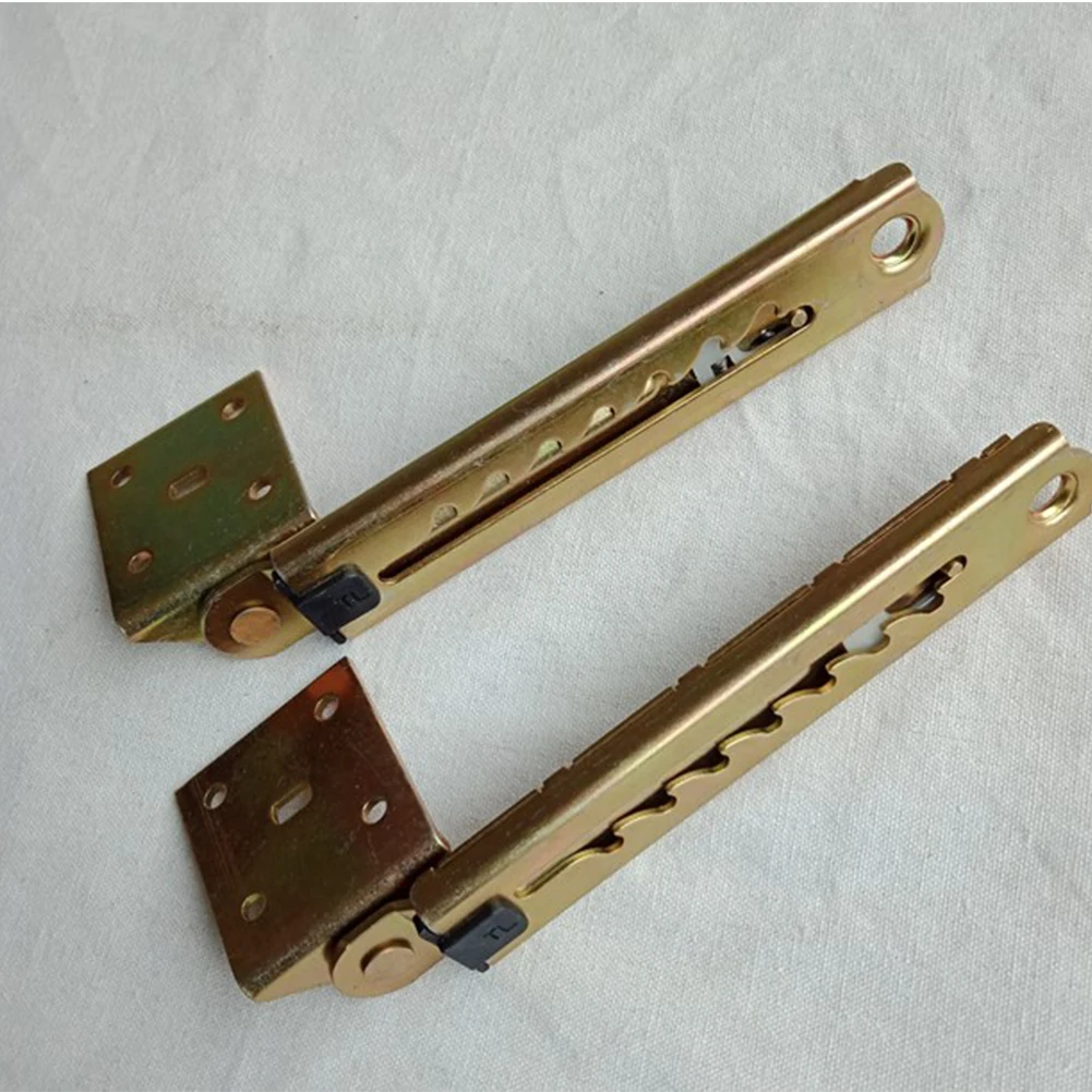 1 пара аксессуаров регулируемый практичный домашний диван подъемный стержень