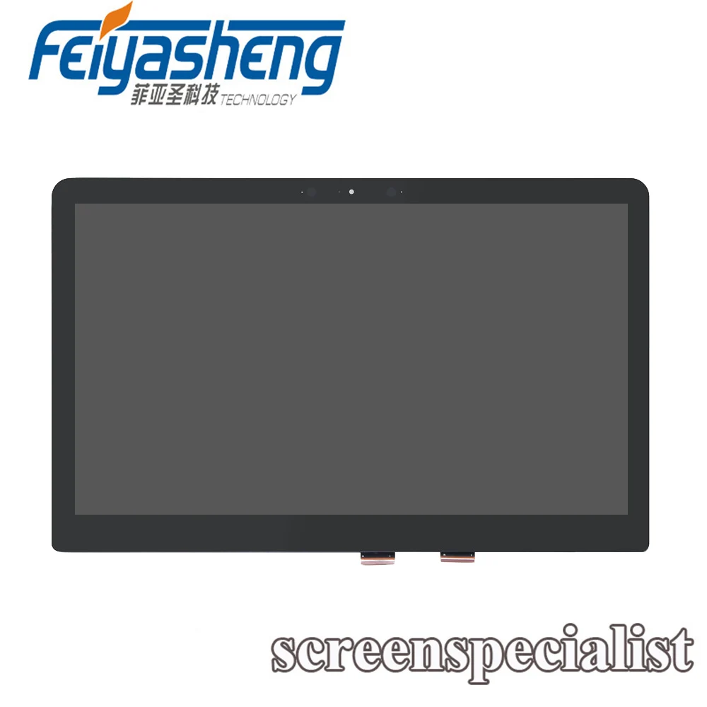 UHD ЖК-дисплей с сенсорным экраном установка для HP Spectre X360 15-AP004NA 15-AP002NG | Компьютеры