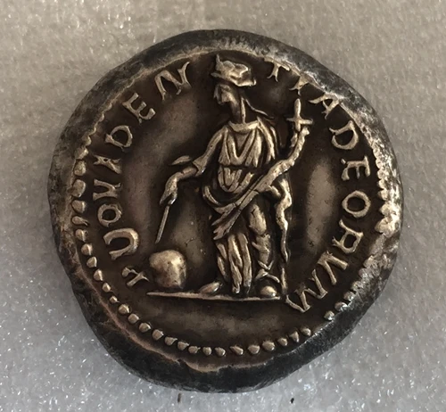Римские монеты Тип 6