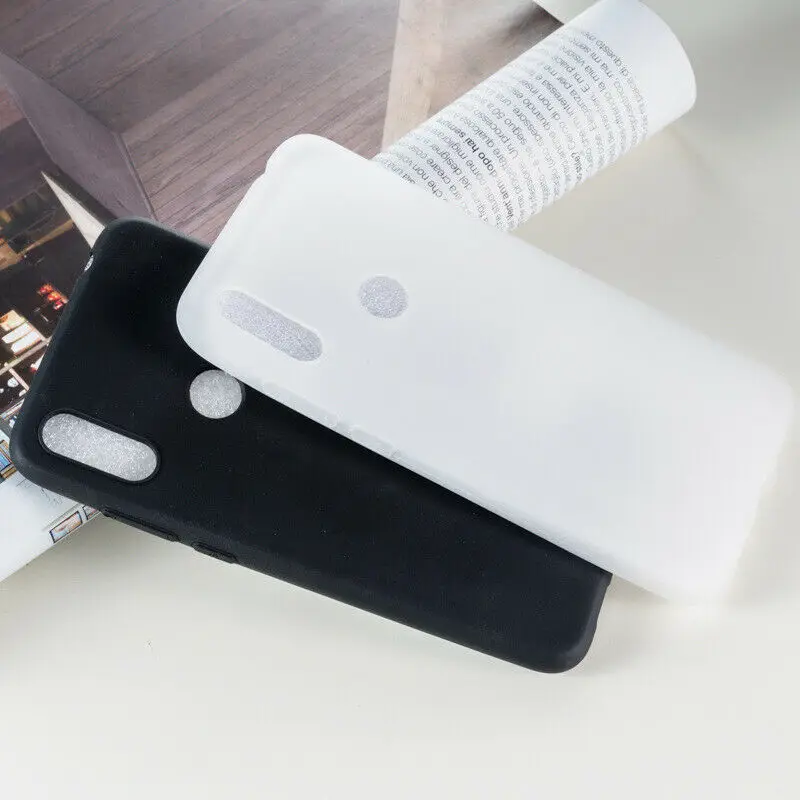 Ультратонкий матовый Мягкий силиконовый чехол из ТПУ Для Doogee N10 / N20 Y7 Y8 Plus Y9 S70 lite S80