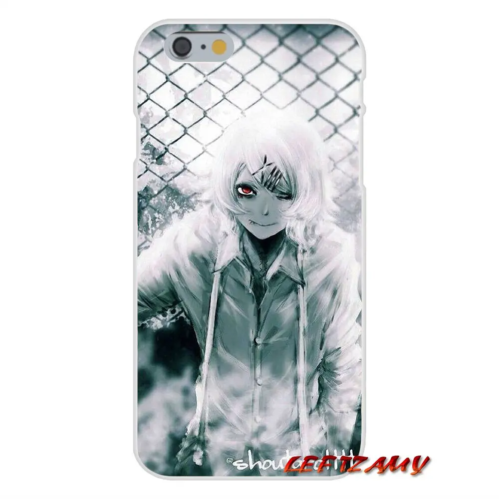 Juuzou Suzuya Tokyo Ghoul для iPhone X 4 4S 5 5S 5C SE 6 6S 7 8 Plus Аксессуары чехлы телефонов | Мобильные
