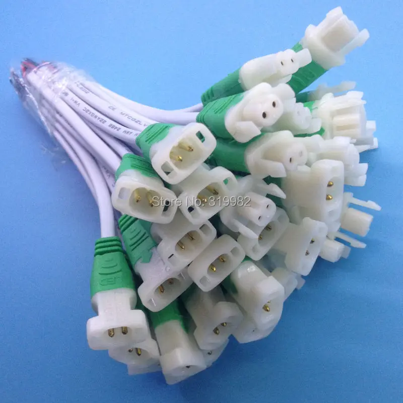 2 пары контактный разъем JST гнездовой штекер кабель P медный клеммный провод для