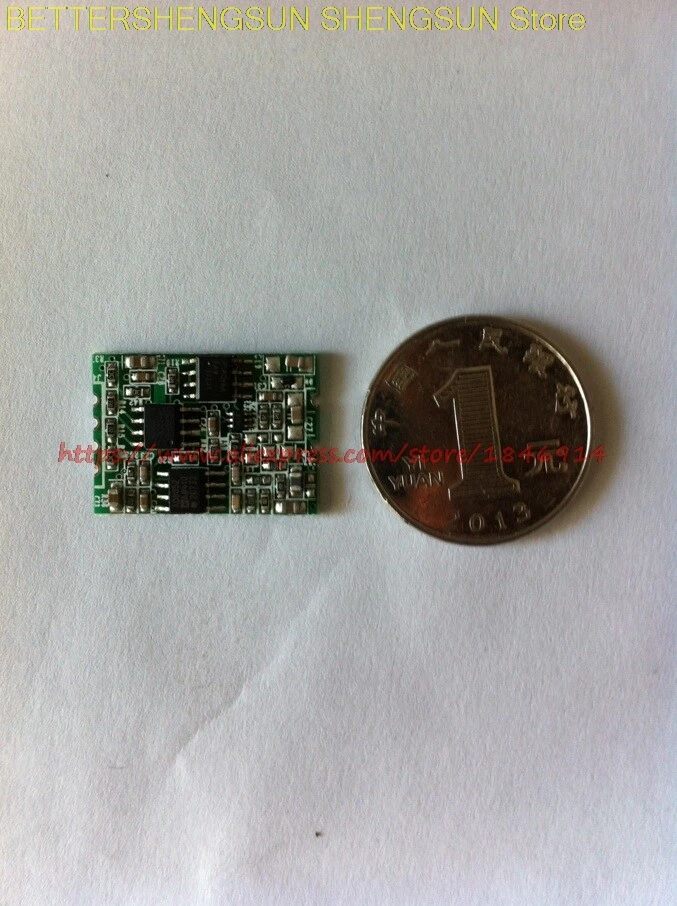 DPLC L/I питания модуль передачи Супер Мини Высокая скорость 57 6 кбит/с 1 км пульт