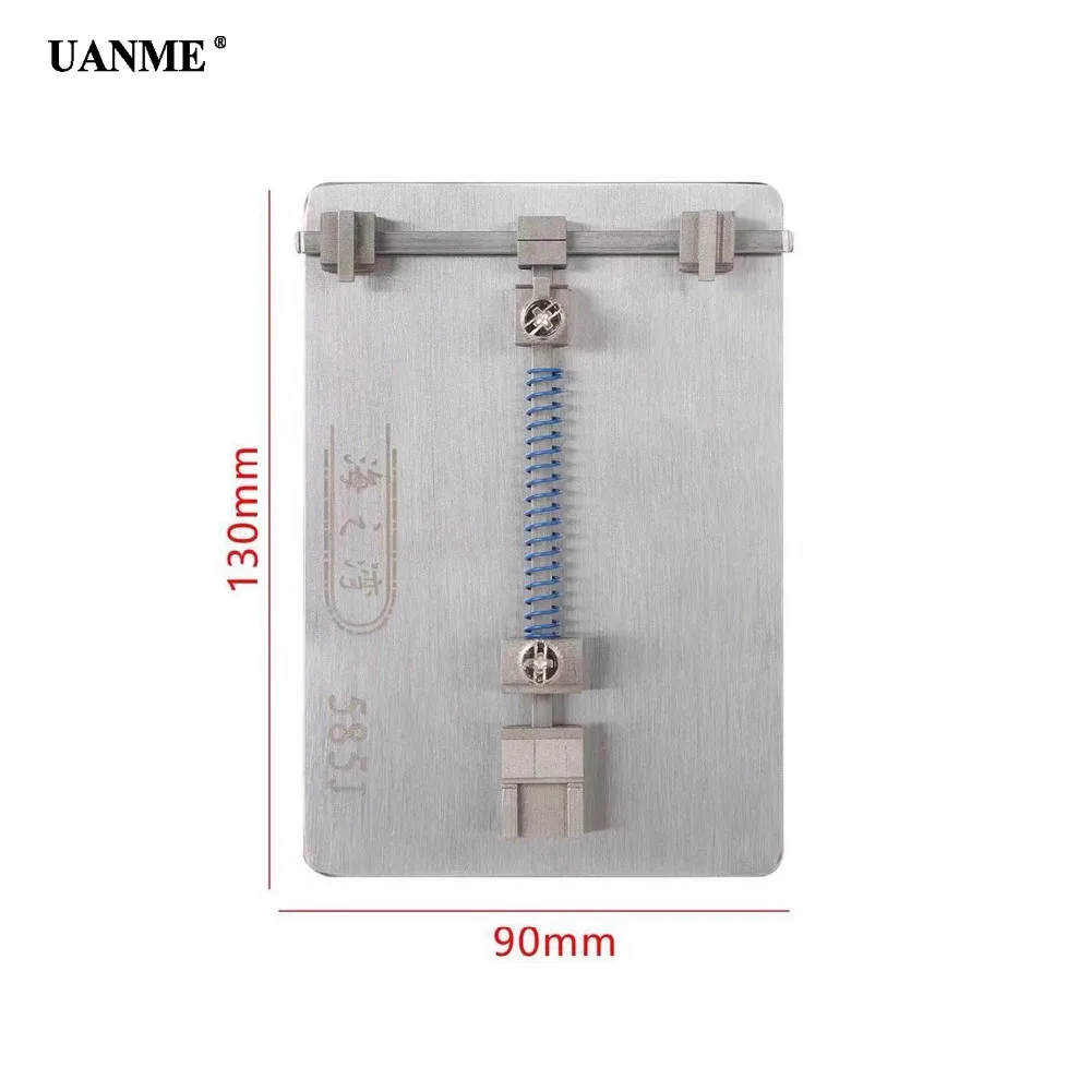 UANME логическая плата NAND чип Хомуты Для материнской платы приспособление