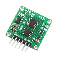 new pwm to voltage pwm 0 100 to 0 5v 0 10v linear conversion transmitter module