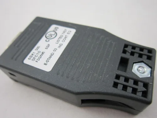 6GK1 500-0FC10 6GK1500-0FC10 6GK15000FC10 соединитель PROFIBUS Новый и оригинальный сделано в Германии