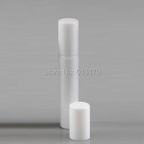 

Free shipping 2.5ml Empty Spray bottles 2.5cc Mini Perfume bottle White travel refillable Atomizer Vials Packing container