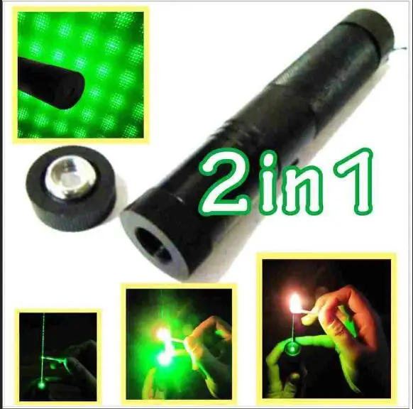 Супер Мощность Фул лазерный луч в стиле милитари 200w 200000 м 532nm зеленая лазерная