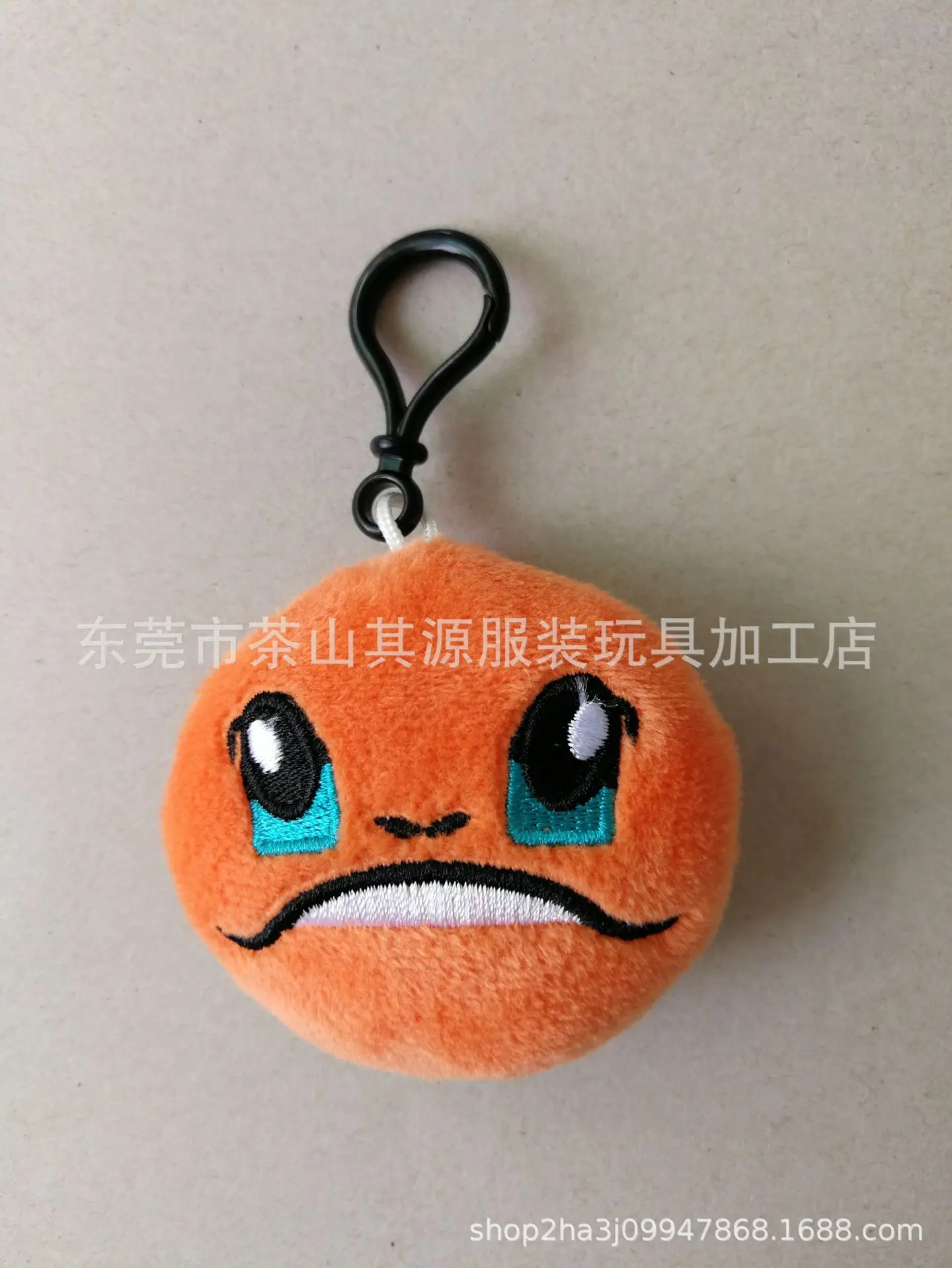 Takara Tomy Покемон 9 видов стилей плюшевая игрушка 6 см пелуче Пикачу снорлакс Charmander Стрекоза милые мягкие куклы для детей - Цвет: 8