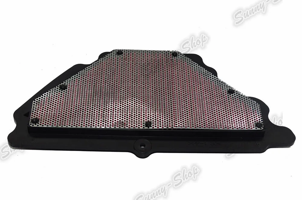 Запчасти для мотоциклов высокопроизводительный воздухозаборный фильтр замена