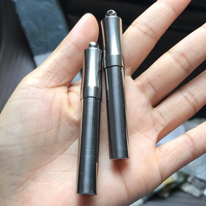 Водонепроницаемый контейнер из титанового сплава герметичная коробка для