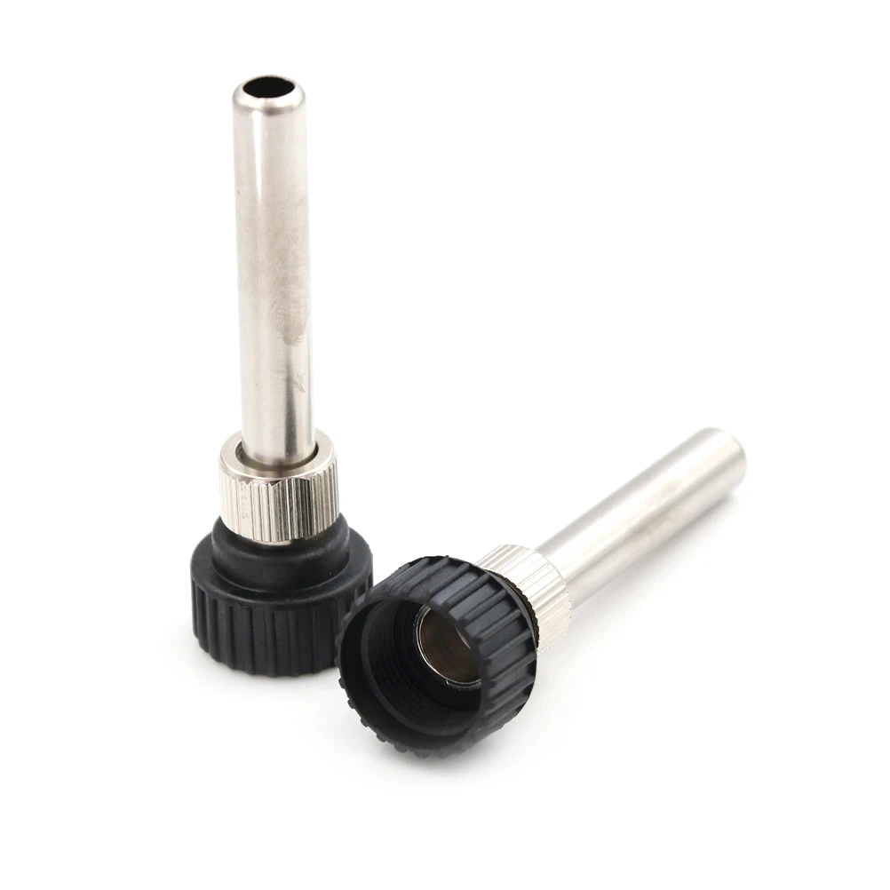 2 Pieces Soldering Station Iron Handle Accessories For 852D 936 937D 898D 907/ESD Head Cannula Tip Bushing | Инструменты