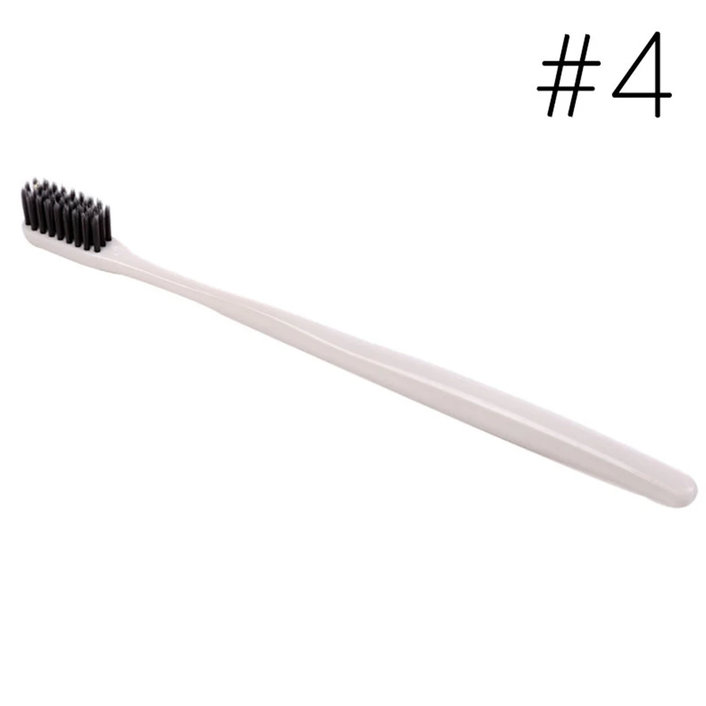 New 4Pcs/lot Ultra Soft Toothbrushes Bamboo Charcoal Nano Brush Oral Care Tool | Красота и здоровье