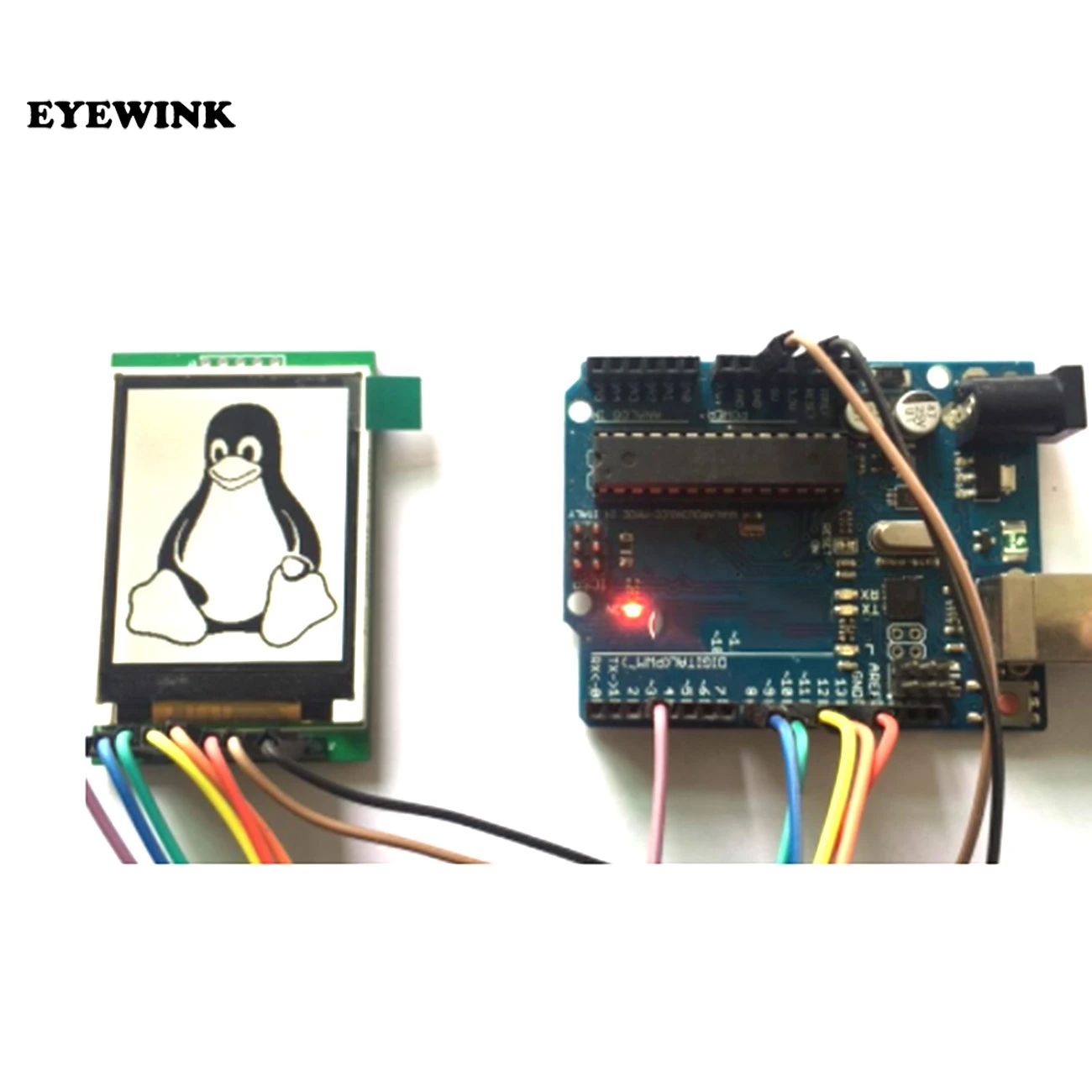 Новый 1 8 дюймовый TFTLCD SPI последовательный порт жидкокристаллический дисплей 220x176