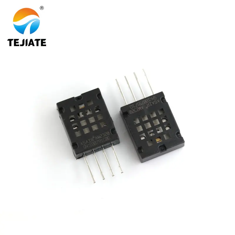 DHT22 AM2302 DHT11 AM2320 Digital Temperature Humidity Sensor Module Board Ultra-low Power High Precision 4PIN 4P
