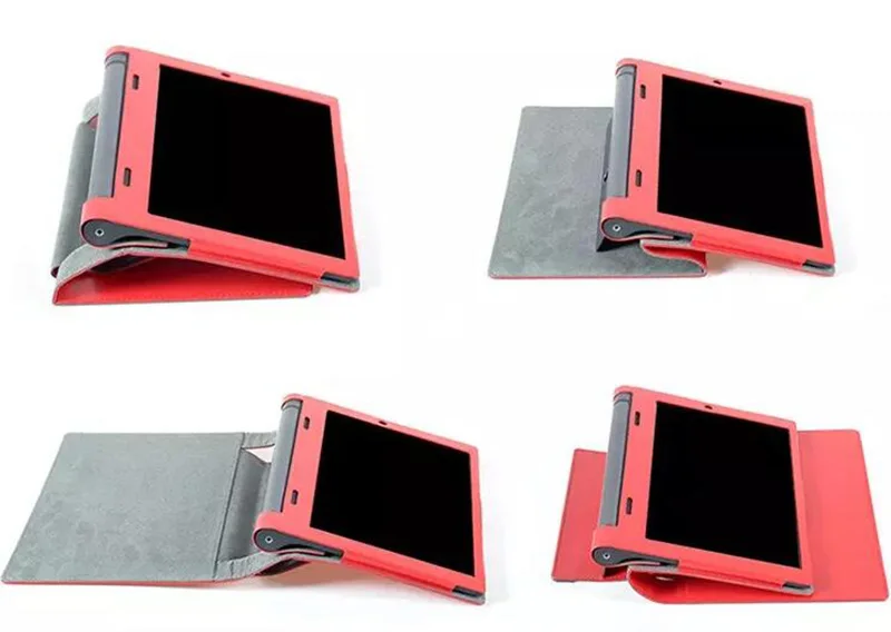 Enzi DHL/EMS держатель полный защитный рукав кожаный чехол для Lenovo Yoga Tab 3 10 yt3-x50f x50l x50m