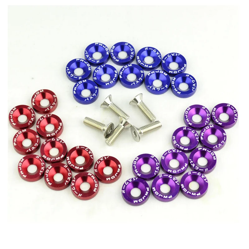 Автомобильный M6 Винт двигателя номерной знак рамка декор для Mercedes Benz F015 B-Class ML63