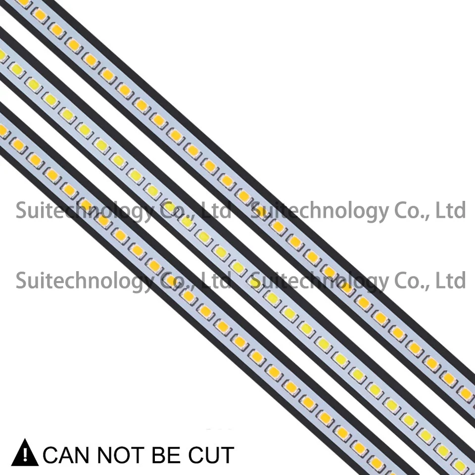 Светодиодный светильник SMD2835 10 шт. теплый натуральный белый 220 В перем.