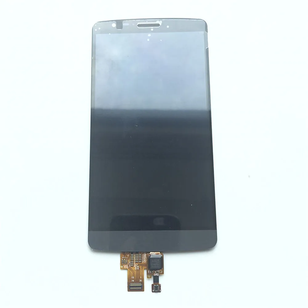 100% новый LCD черный белый золотой для LG G3 D690 D690N AAA высокое качество ЖК-дисплей