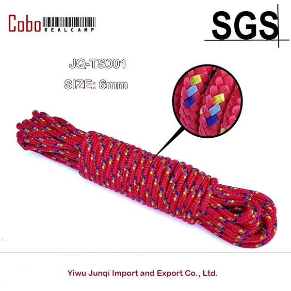 

20M 5mm Reflective Outdoor Camping Tent Reel Rope Runners Guy Line Cord Paracord Tent Rope Buckles Tarp Accessories