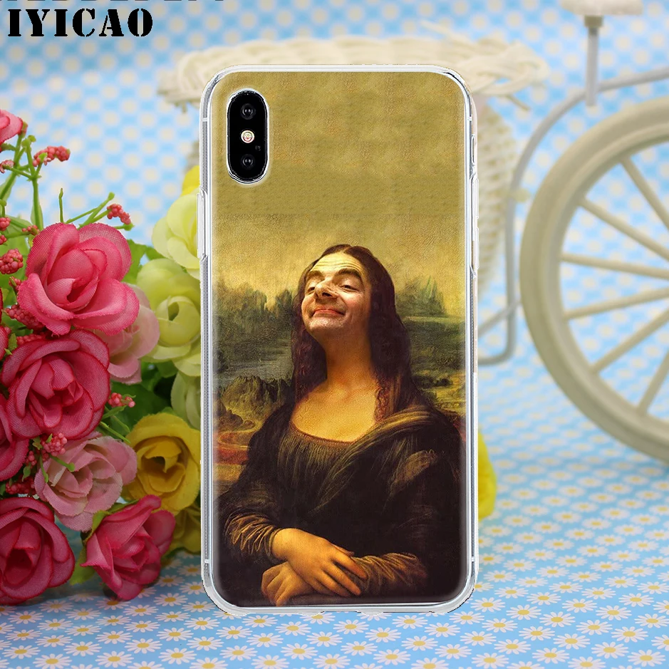 IYICAO твёрдый чехол для iPhone 4 4S 5 5S Se 6 7 7plus 8 8Plus X XS MAX XR 6s Plus 11 pro max | Мобильные телефоны и