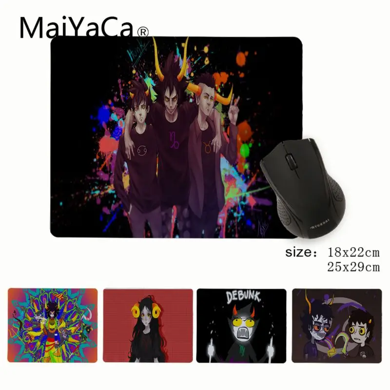 MaiYaCa Винтаж Прохладный homestuck аниме типа сделай себе сам дизайн изображение игра