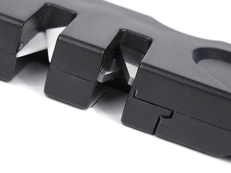 Горячий трехступенчатый керамический твердосплавный Алмазный нож точилка