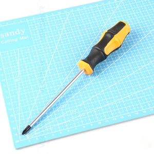 Магнитная Филлипс крестовой отверткой PH1x125mm