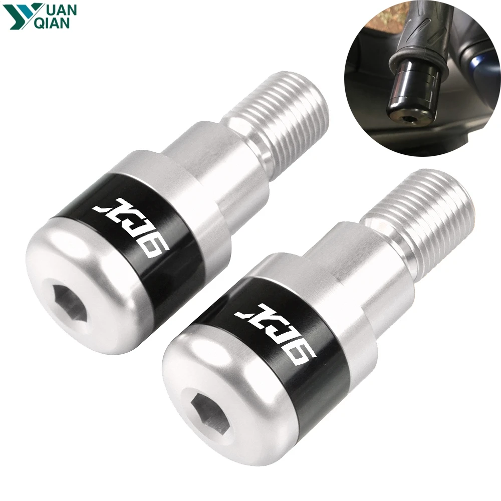 Мотоциклетный руль шестерни сбалансированный Подключите ползунка бар конечных