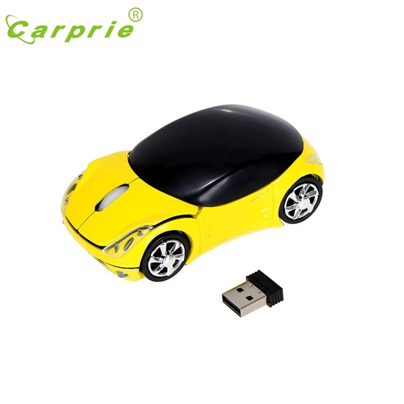 CARPRIE Wireless Mouse 3 Buttons Optical 1200 DPI USB Scroll Computer Mice For Tablet Laptop QF28 Dropshipping Waterproofing|Мыши| |