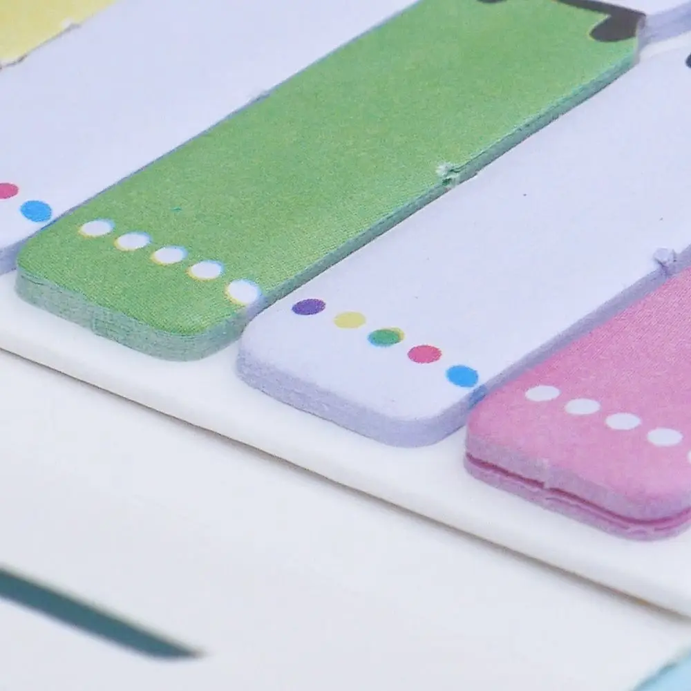 Милый kawaii diy блокнот для заметок липкий блокнот для заметок мультяшное животное сердце собака лягушка кошка Пингвин наклейка офисные школьные принадлежности