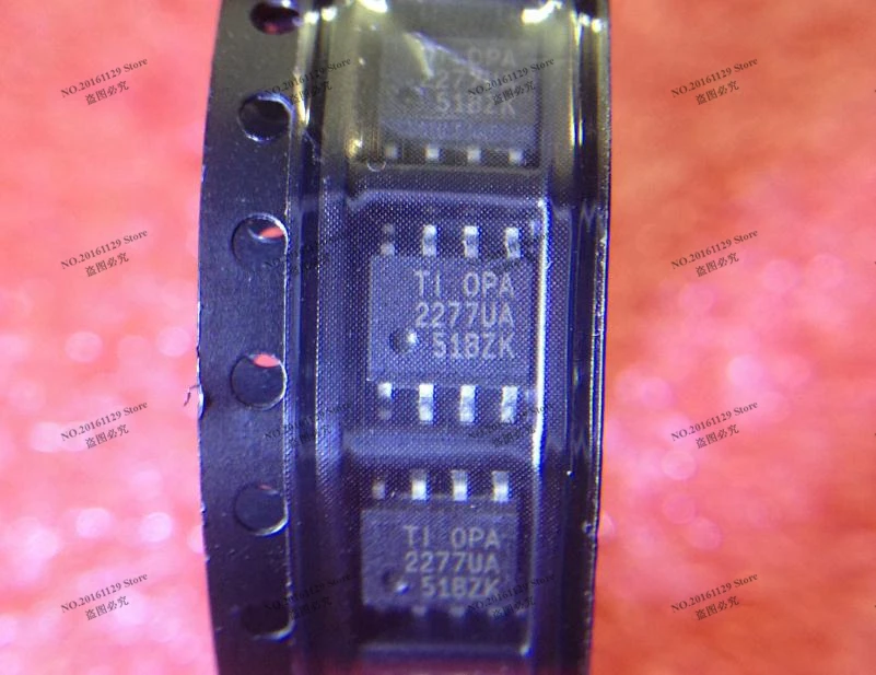 OPA2277UA 2277UA SOP-8 100% новый и оригинальный 10 шт. | Электроника