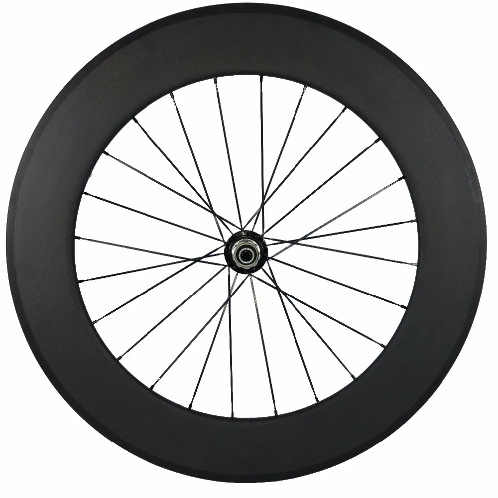 

Tubular 3K Cheap Carbon Wheels 25MM wide Carbon Wheelset 88MM Carbon Road Bicycle Wheel