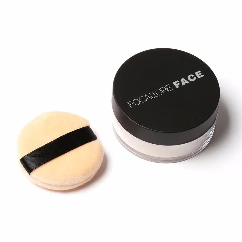 Focallure макияж Рассыпчатая Пудра голый минерализованный Skinfinish современный свежий консилер пудра фиксирующая моллюска макияж пудра для лица