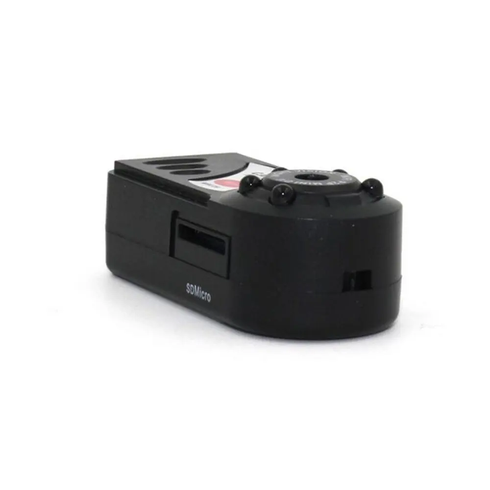 MiniDVQ7 камера Wifi DVR беспроводная видеокамера IP ночного видения Обнаружение