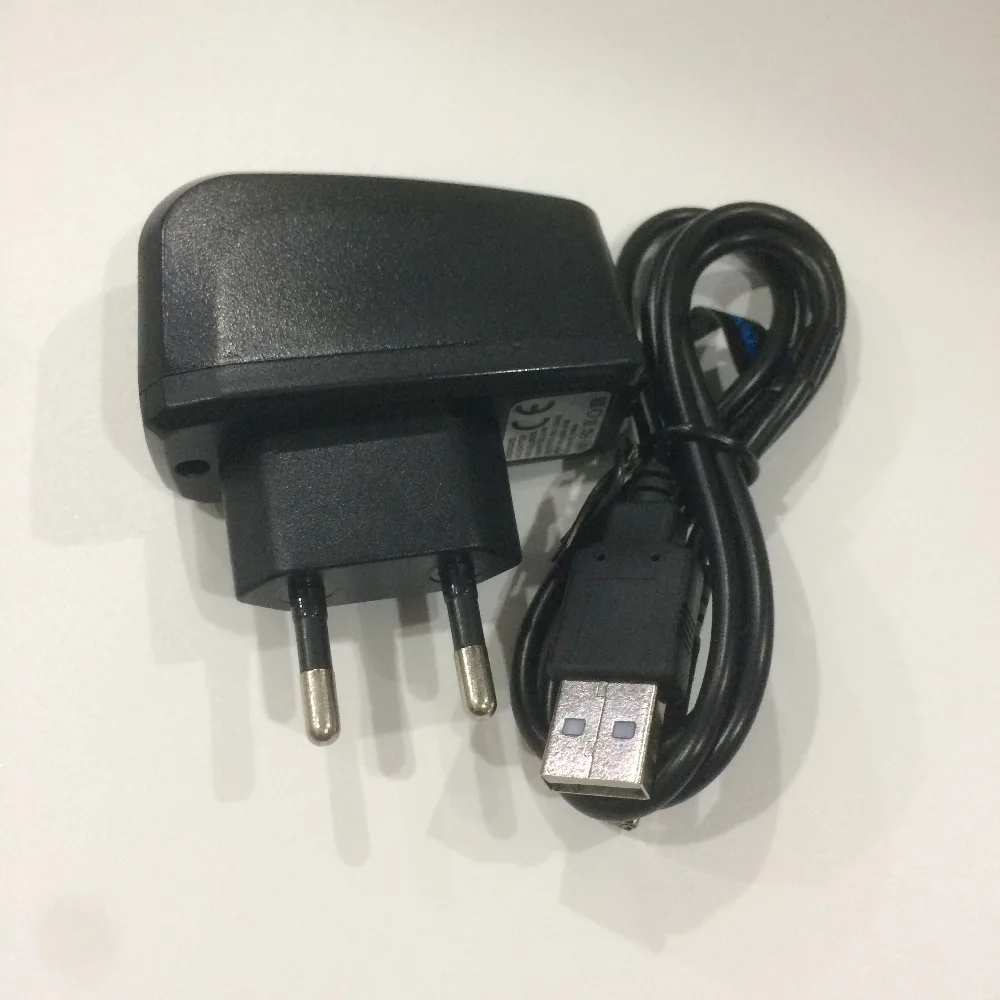 Дорожное зарядное устройство + USB-Кабель Для DOOGEE DG450, бесплатная доставка + номер отслеживания