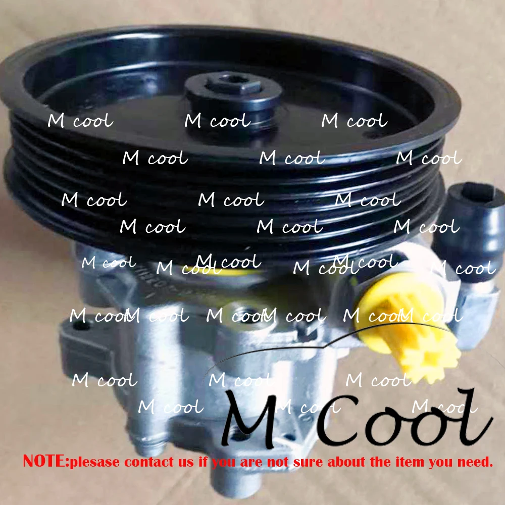 

High Quality Brand New Power Steering Pump For Car Mercedes Benz