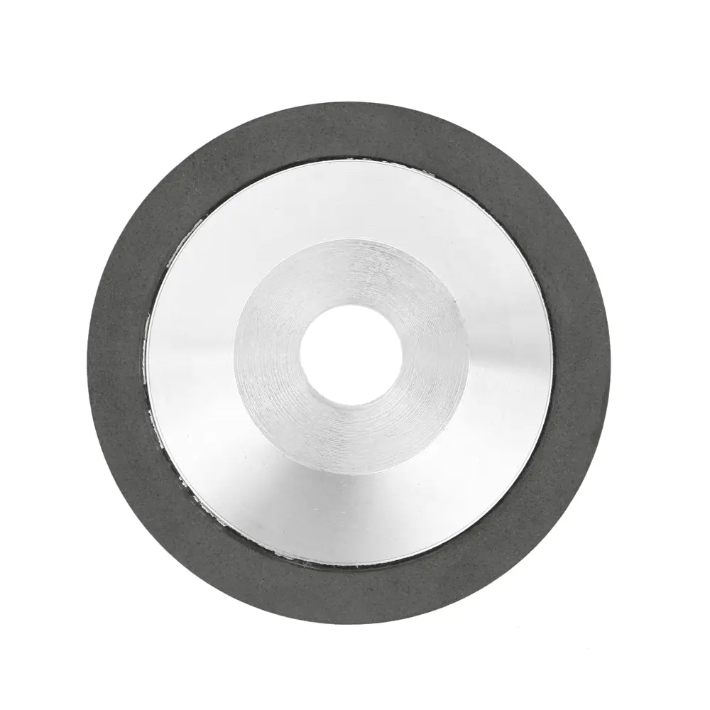 100X20X10X5mm Resin Diamond Grinding Wheel Cup for Tungsten Steel Milling Cutter 600 Grit Tool Sharpener Grinder Accessories | Инструменты