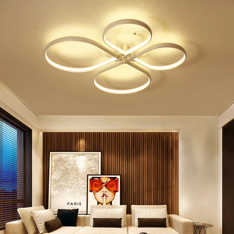 Современные светодиодные светильники потолочные с удаленным Управление
