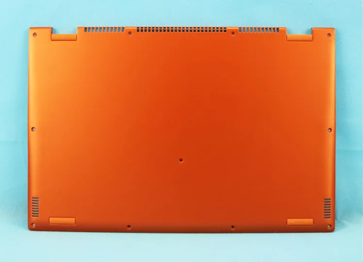 Чехол для lenovo IdeaPad Yoga 2 1" ноутбук с ЖК-дисплеем верхняя задняя/передняя панель/Упор для рук клавиатура верхняя/Нижняя чехол база AP138000600 - Цвет: Bottom Case