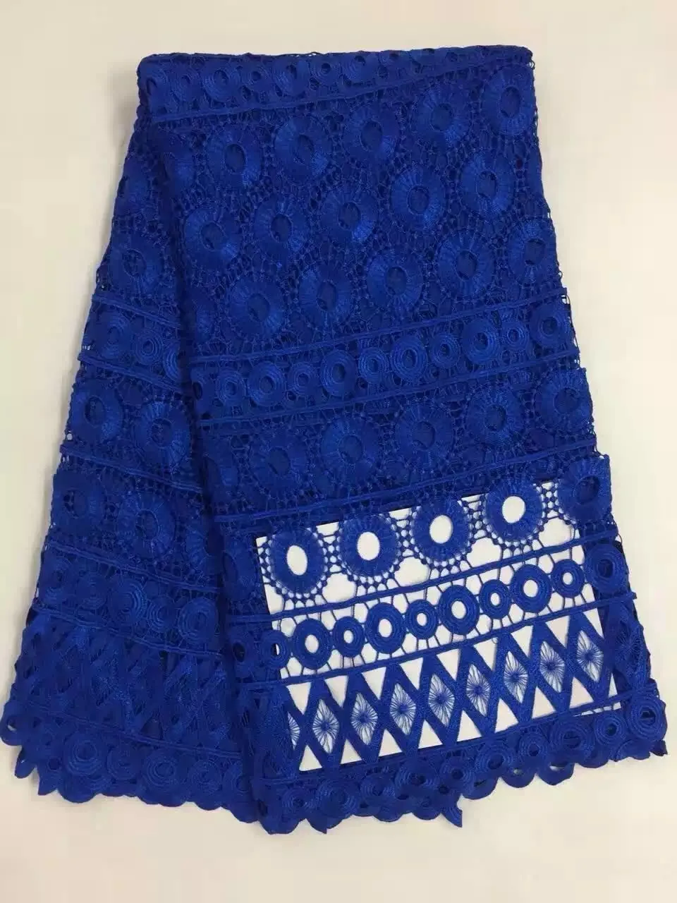 RF05-1 Red African High Quality african Net guipure Lace French Voile Guipure cord Fabric For dress 5yd/lot Free Shipping |