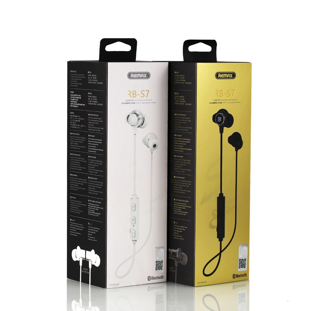 Bluetooth наушники/гарнитура спортивные Беспроводные наушники с микрофоном для Samsung