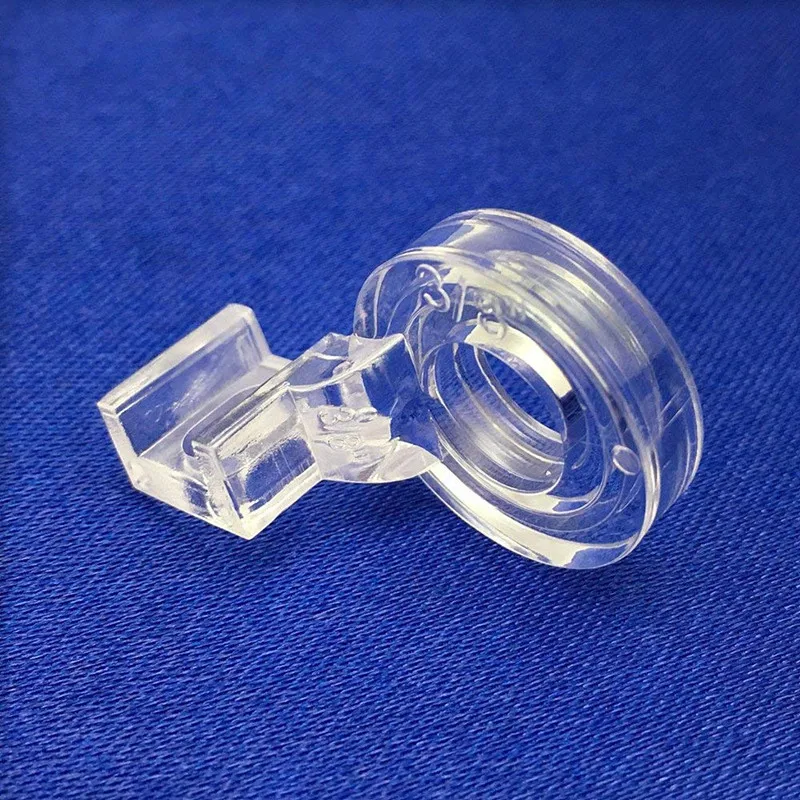 Free-motion Echo Quilting Embroidery Presser Foot Low Shank Sewing Machines 3/8&quot foot 7YJ211 | Дом и сад