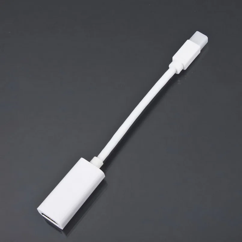 Мини аудио кабель Displayport Адаптер DP к HDMI для MacBook Pro Air новое поступление|dp to