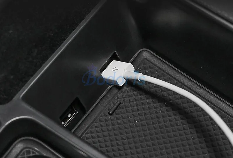 Для Porsche Cayenne держатель для стакана с водой в салон подлокотник коробка для хранения консоль Органайзер лоток аксессуары для стайлинга автомобилей