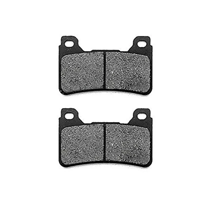 Передние тормозные колодки для мотоцикла HONDA CBR 600 RR 2005-2015 VFR 800 F перехват без ABS