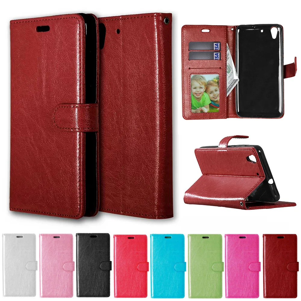 Флип кейс для Huawei Y6ii Y6 ii 2 CAM L03 L21 L23 чехол телефона кожаный Y 6ii 6 II чехлы|flip case|case for