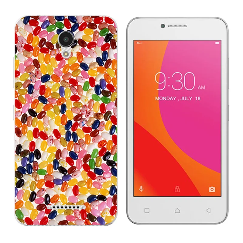 Для Lenovo Vibe B A2016 A1010 A20 A Plus APlus A1010a20 A2016A40 Чехлы для телефона с принтом силиконовый
