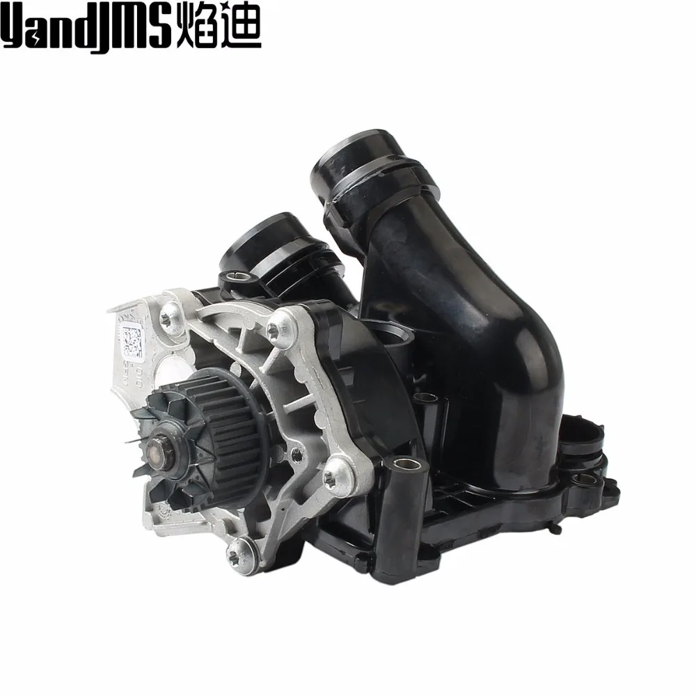 Двигатель водяной насос в сборе для VW Golf Jetta GLI GTI MK6 Passat B7 Tiguan CC A3 S3 A4 A5 A6 Q3 Q5 TT EA888 1 8 T 2